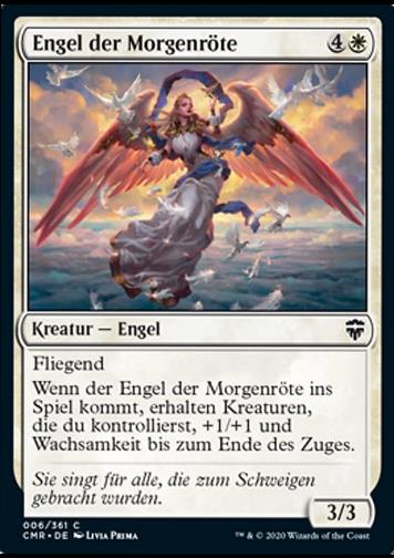 Engel der Morgenröte (Angel of the Dawn)
